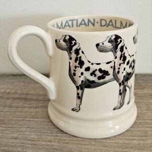 Emma Bridgewater Dalmatians mug